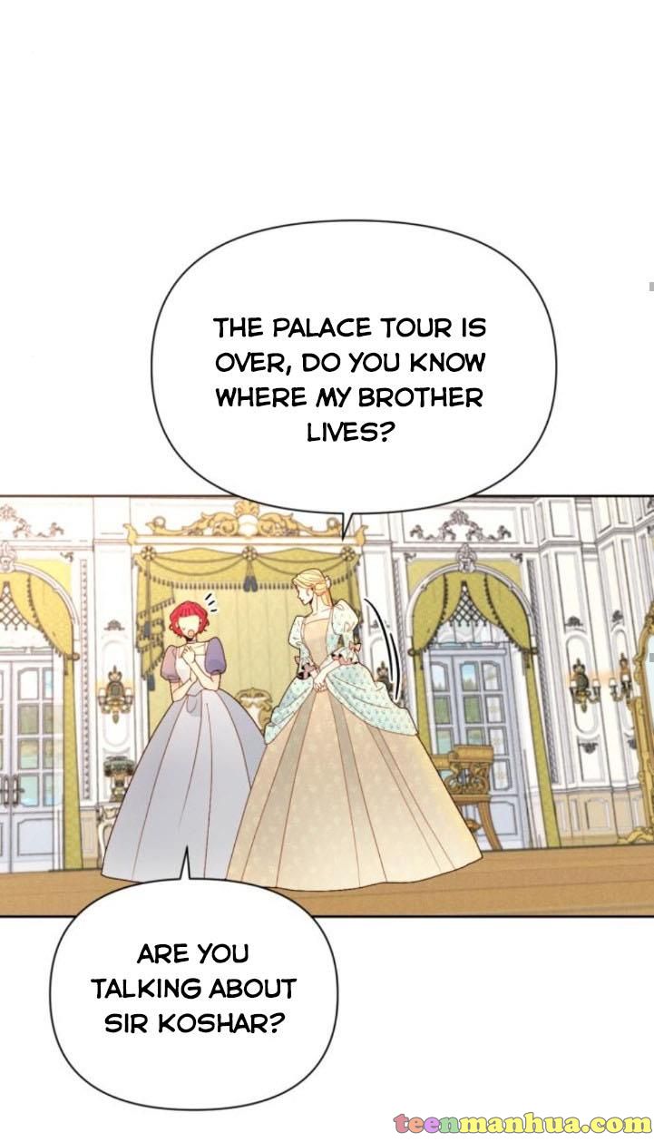 The Remarried Empress Chapter 91 page 24