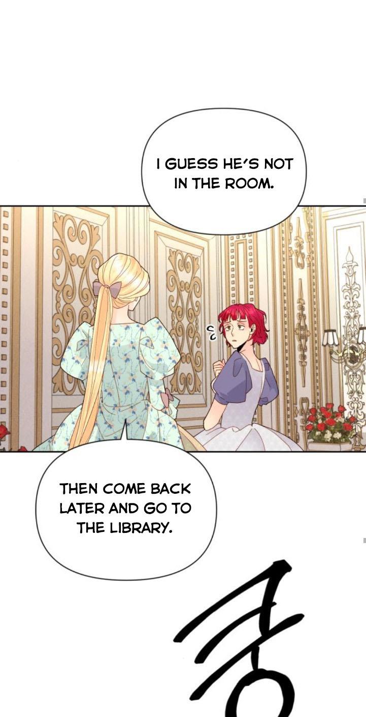 The Remarried Empress Chapter 91 page 31