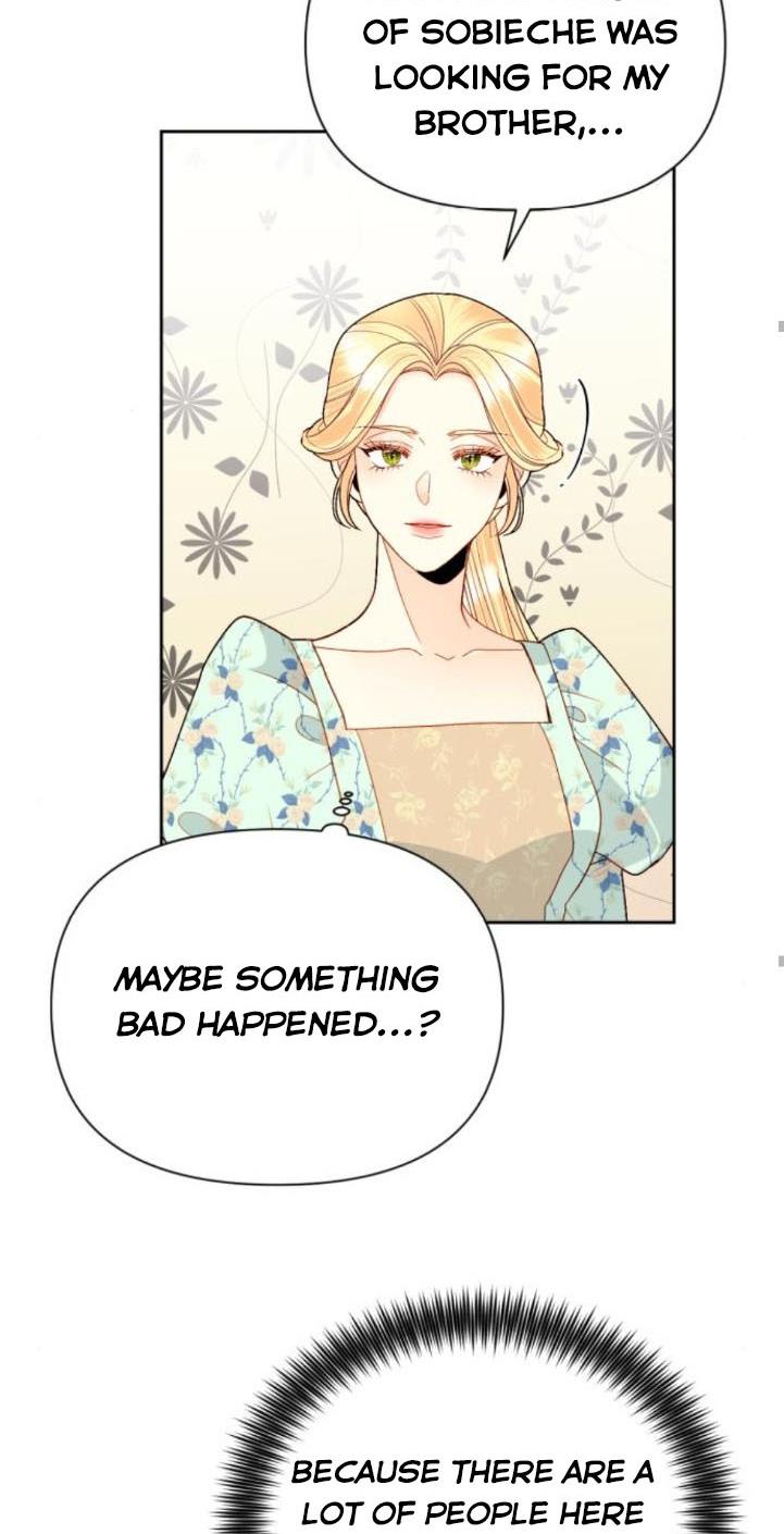 The Remarried Empress Chapter 91 page 40