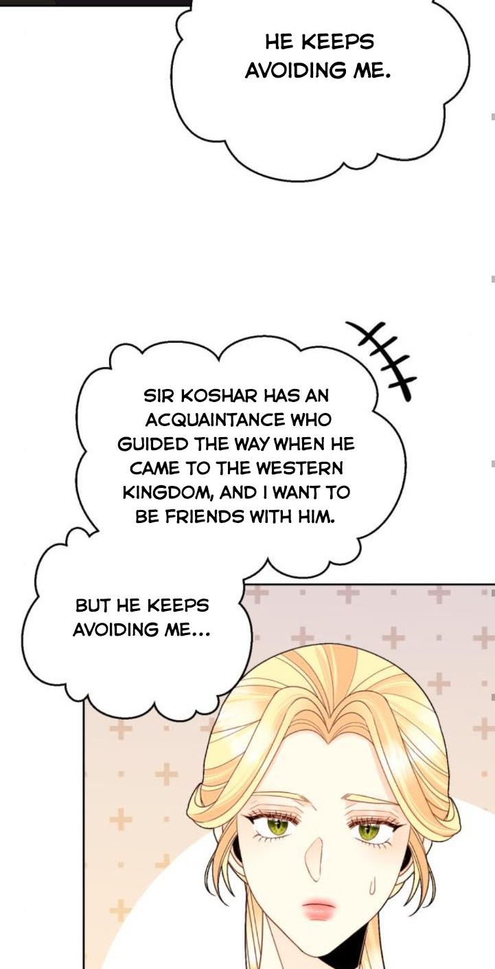 The Remarried Empress Chapter 91 page 42