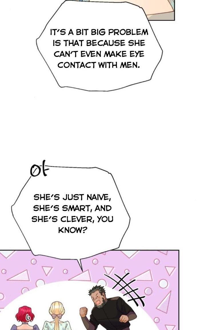 The Remarried Empress Chapter 91 page 56