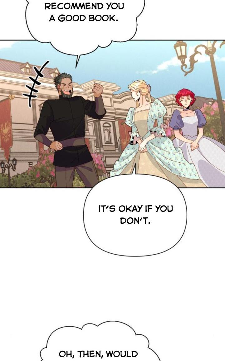 The Remarried Empress Chapter 91 page 59