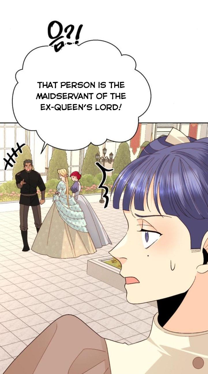 The Remarried Empress Chapter 91 page 61