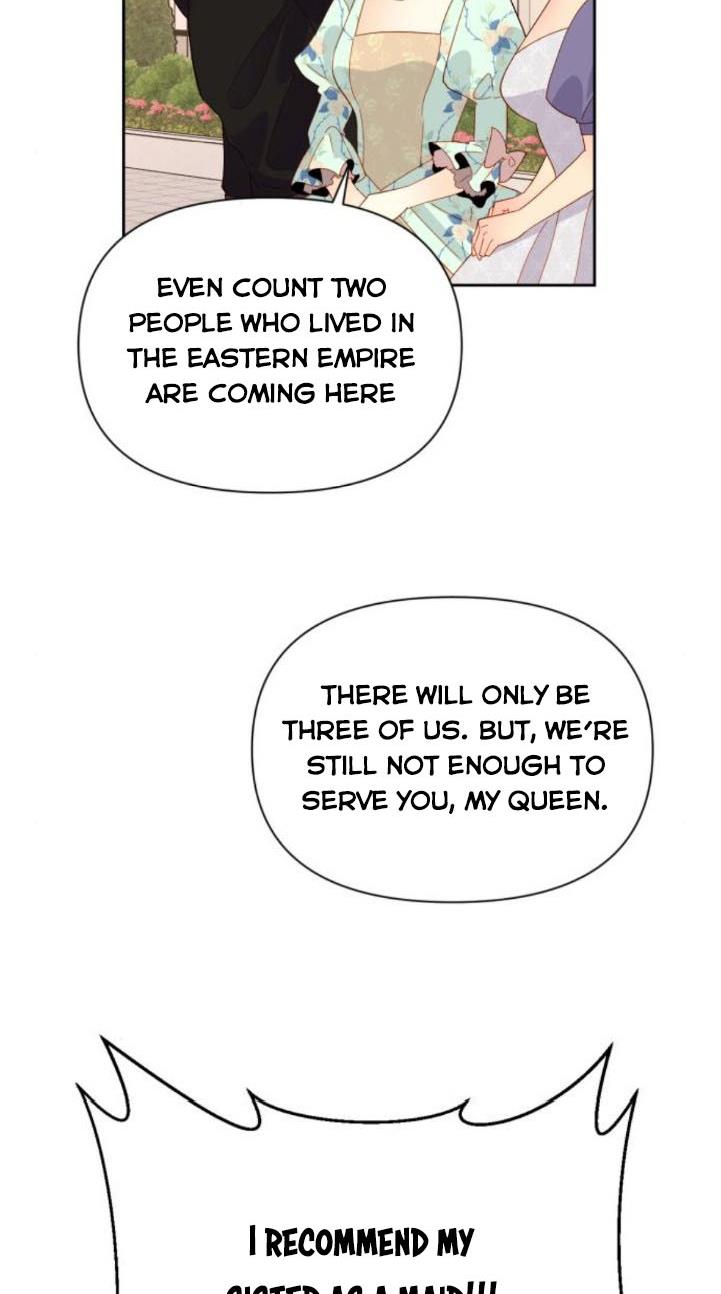 The Remarried Empress Chapter 91 page 66