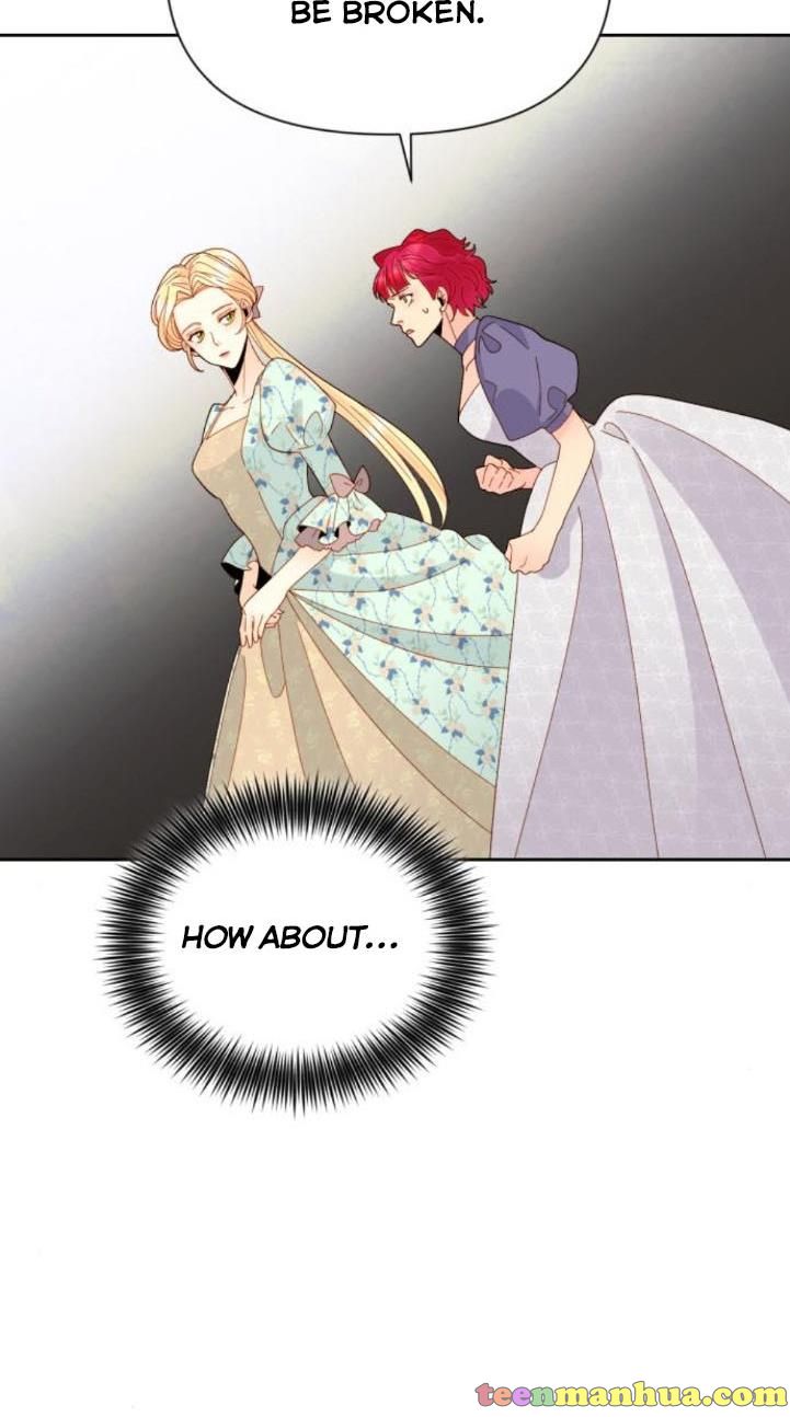 The Remarried Empress Chapter 91 page 72