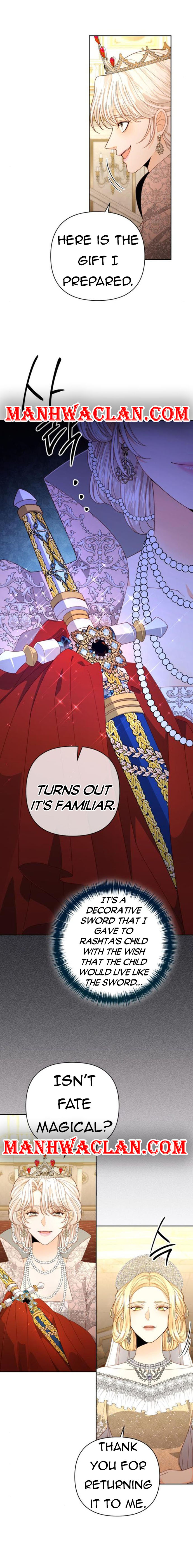 The Remarried Empress Chapter 171 page 2