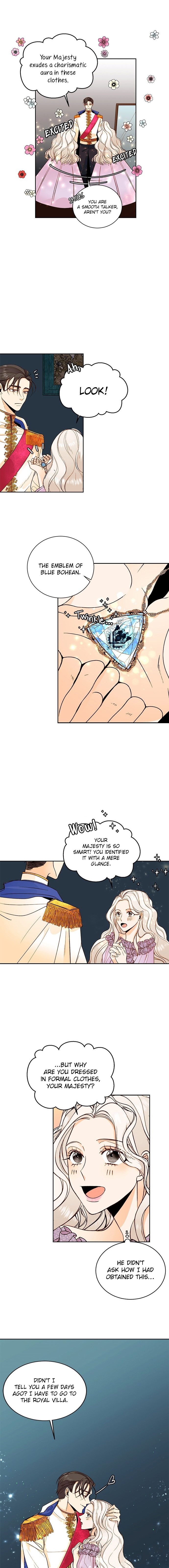 The Remarried Empress Chapter 23 page 2
