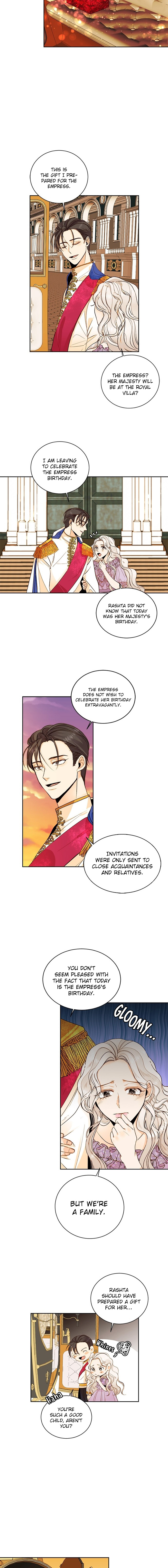 The Remarried Empress Chapter 23 page 4