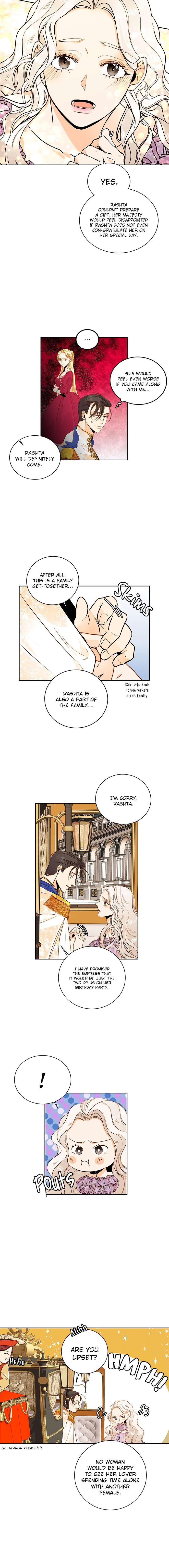 The Remarried Empress Chapter 23 page 6