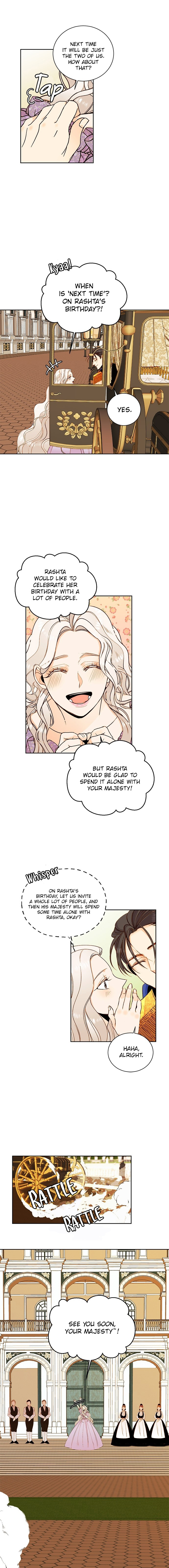 The Remarried Empress Chapter 23 page 7