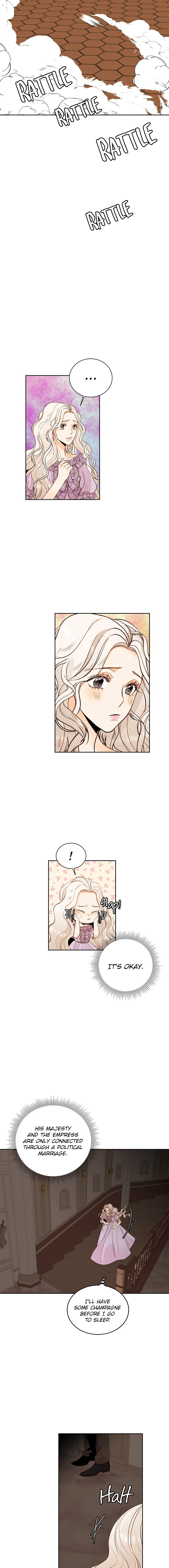 The Remarried Empress Chapter 23 page 8