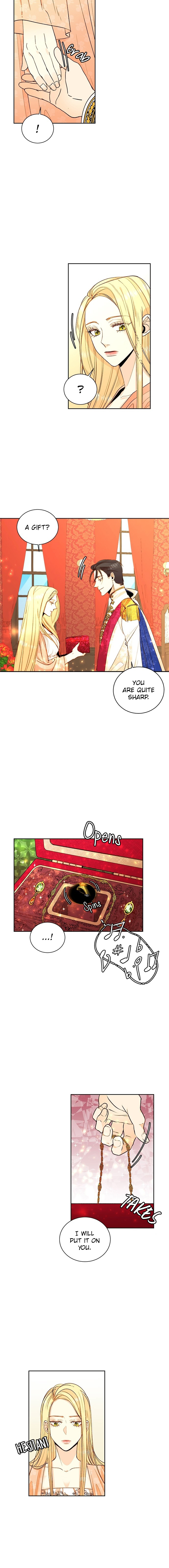 The Remarried Empress Chapter 23 page 12