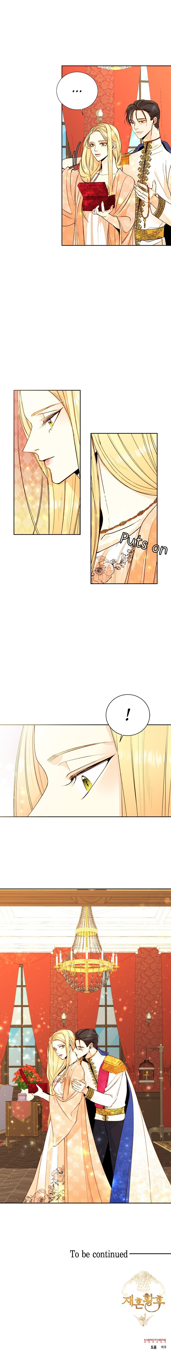 The Remarried Empress Chapter 23 page 13