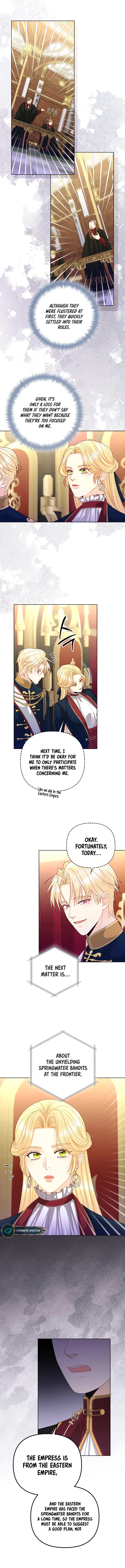 The Remarried Empress Chapter 139 page 2