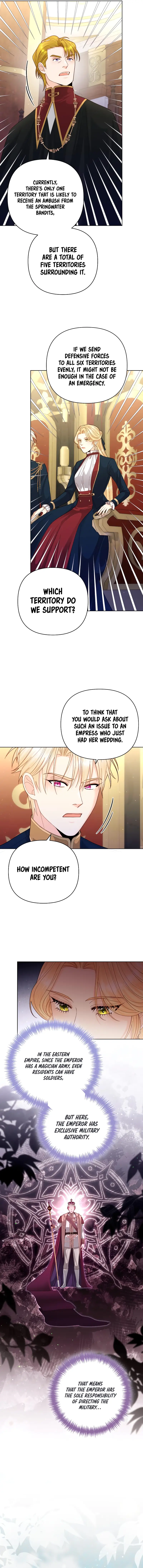The Remarried Empress Chapter 139 page 3