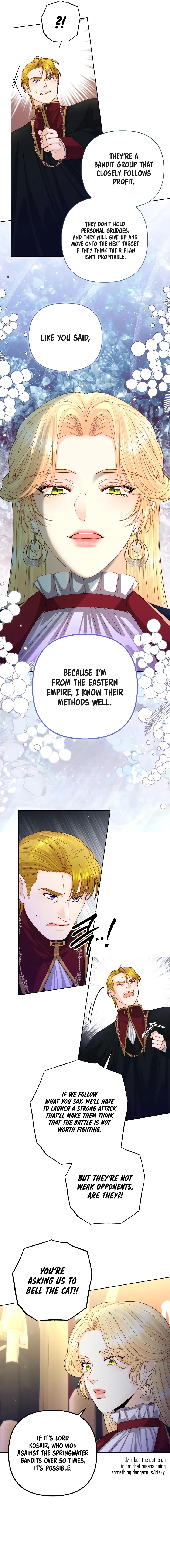 The Remarried Empress Chapter 139 page 5
