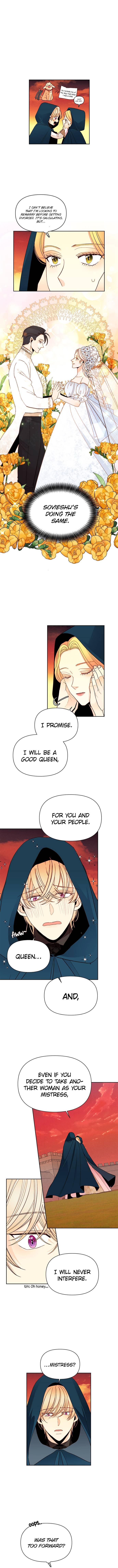The Remarried Empress Chapter 64 page 3