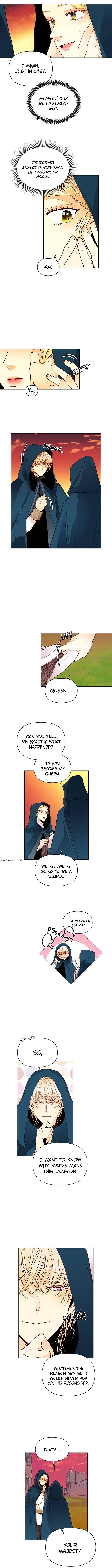 The Remarried Empress Chapter 64 page 4