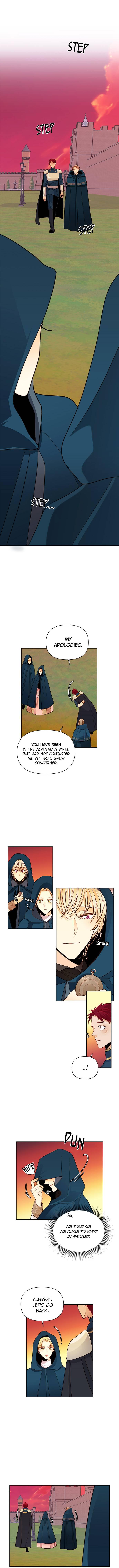 The Remarried Empress Chapter 64 page 5