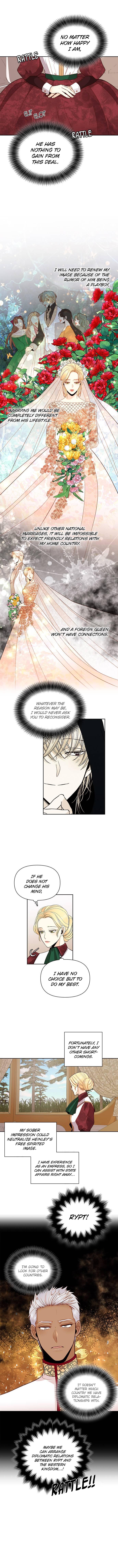 The Remarried Empress Chapter 64 page 9