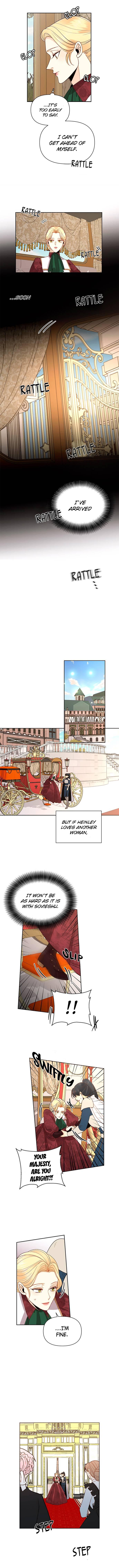 The Remarried Empress Chapter 64 page 10