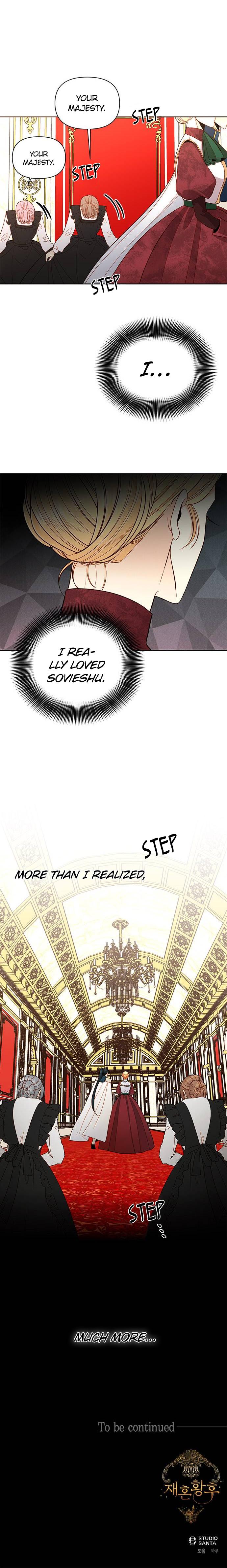 The Remarried Empress Chapter 64 page 11
