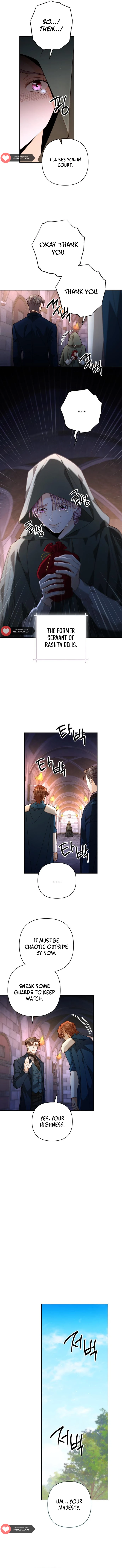 The Remarried Empress Chapter 187 page 2