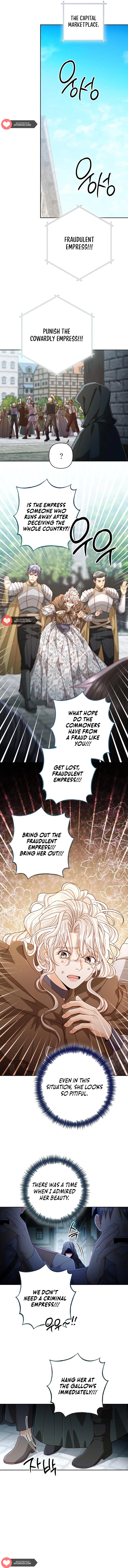 The Remarried Empress Chapter 187 page 4