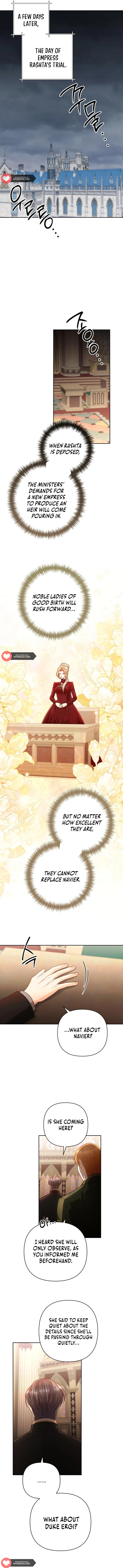 The Remarried Empress Chapter 187 page 6
