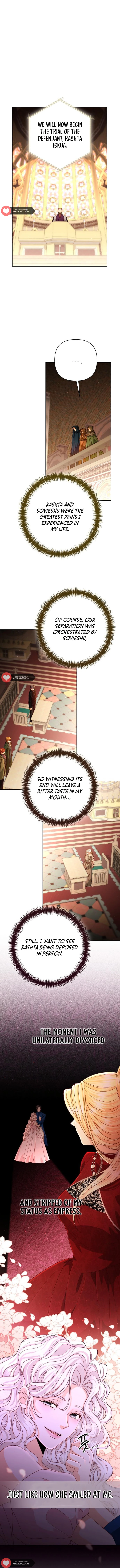 The Remarried Empress Chapter 187 page 8