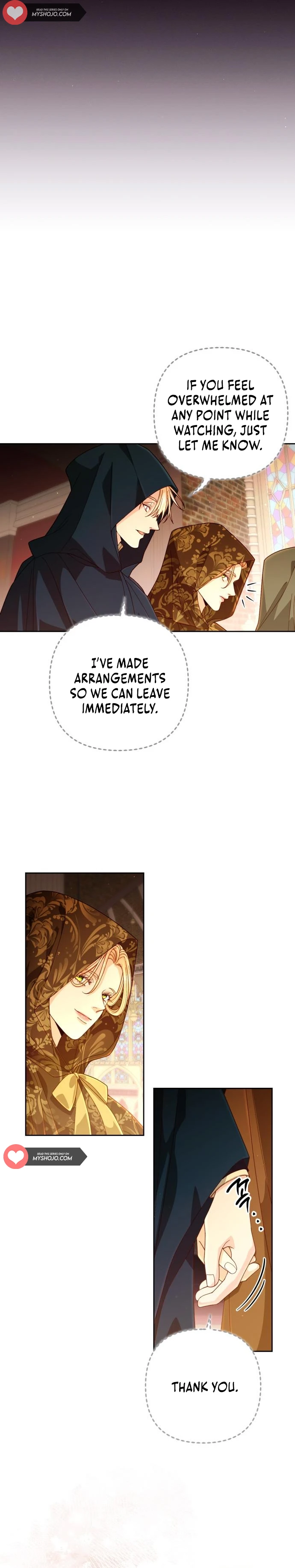 The Remarried Empress Chapter 187 page 9