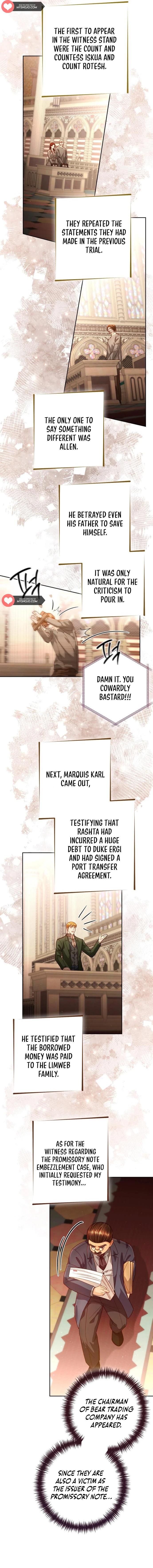 The Remarried Empress Chapter 187 page 10