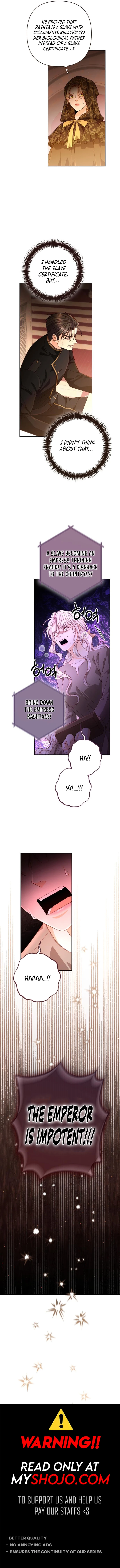 The Remarried Empress Chapter 187 page 13