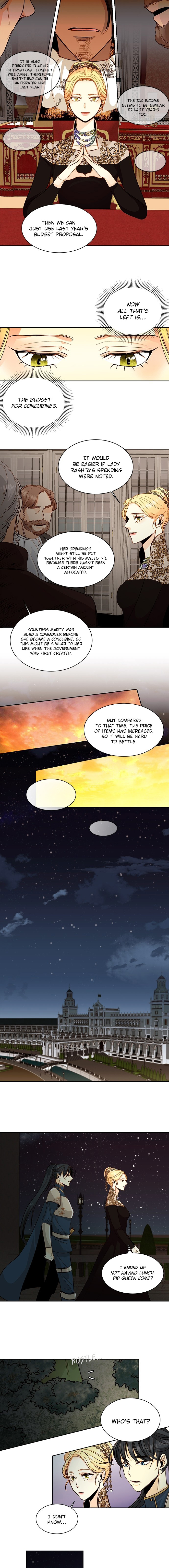 The Remarried Empress Chapter 21 page 2