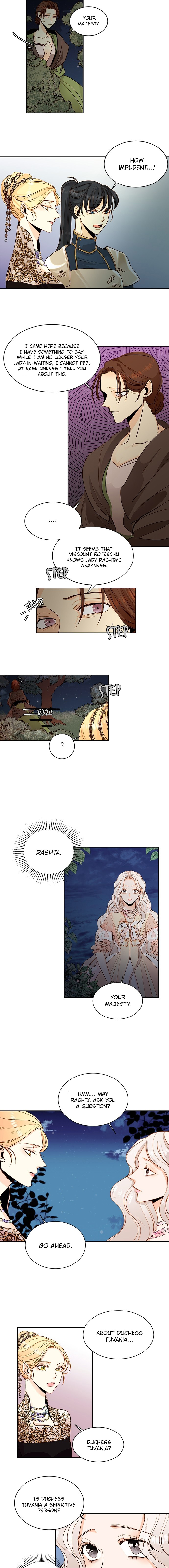 The Remarried Empress Chapter 21 page 3