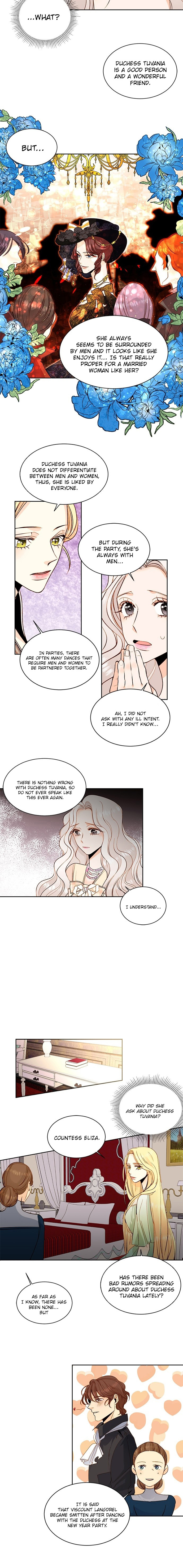 The Remarried Empress Chapter 21 page 4