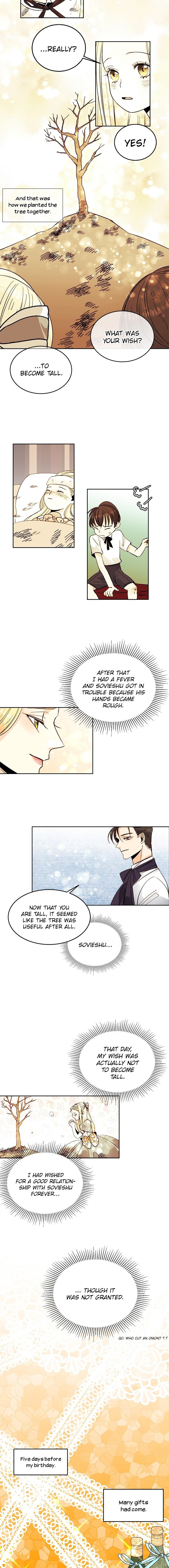 The Remarried Empress Chapter 21 page 7