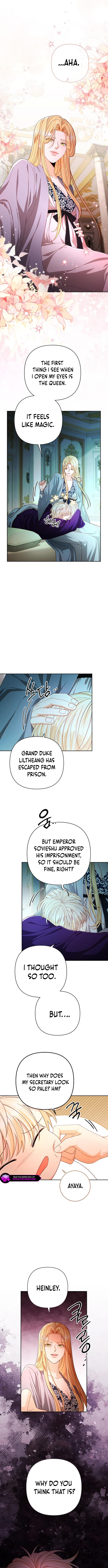 The Remarried Empress Chapter 211 page 2