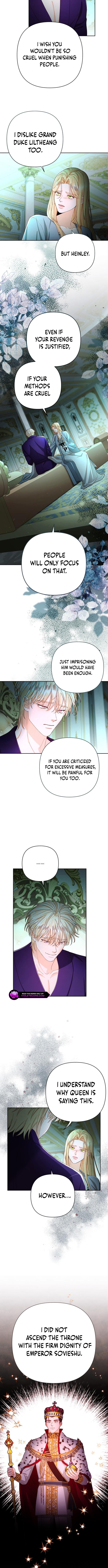 The Remarried Empress Chapter 211 page 5