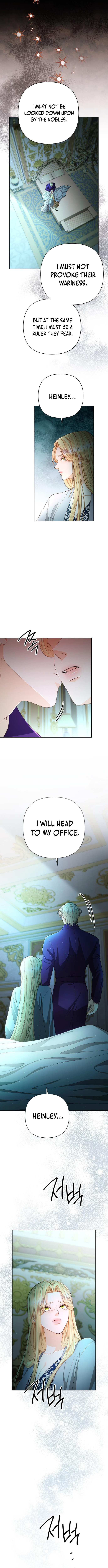 The Remarried Empress Chapter 211 page 6