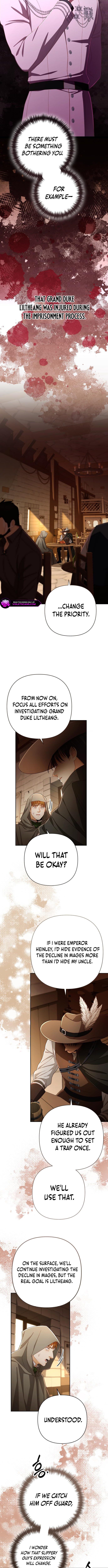 The Remarried Empress Chapter 211 page 11