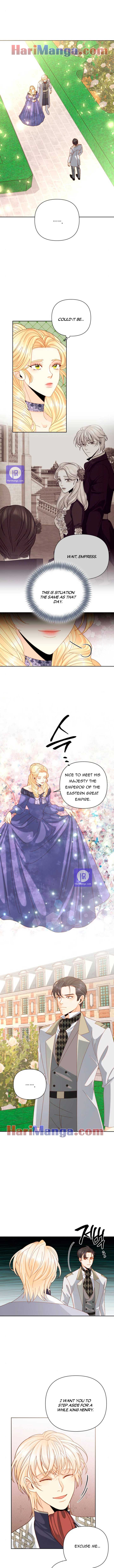 The Remarried Empress Chapter 113 page 1