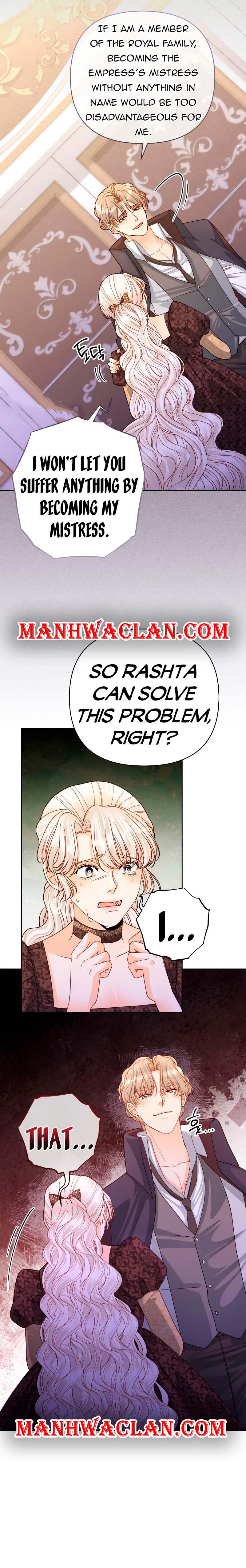 The Remarried Empress Chapter 148 page 10