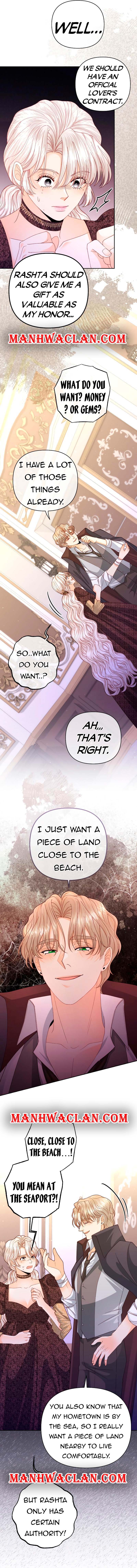 The Remarried Empress Chapter 148 page 11