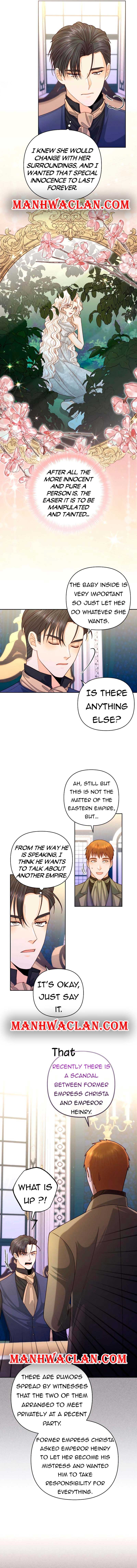 The Remarried Empress Chapter 148 page 13