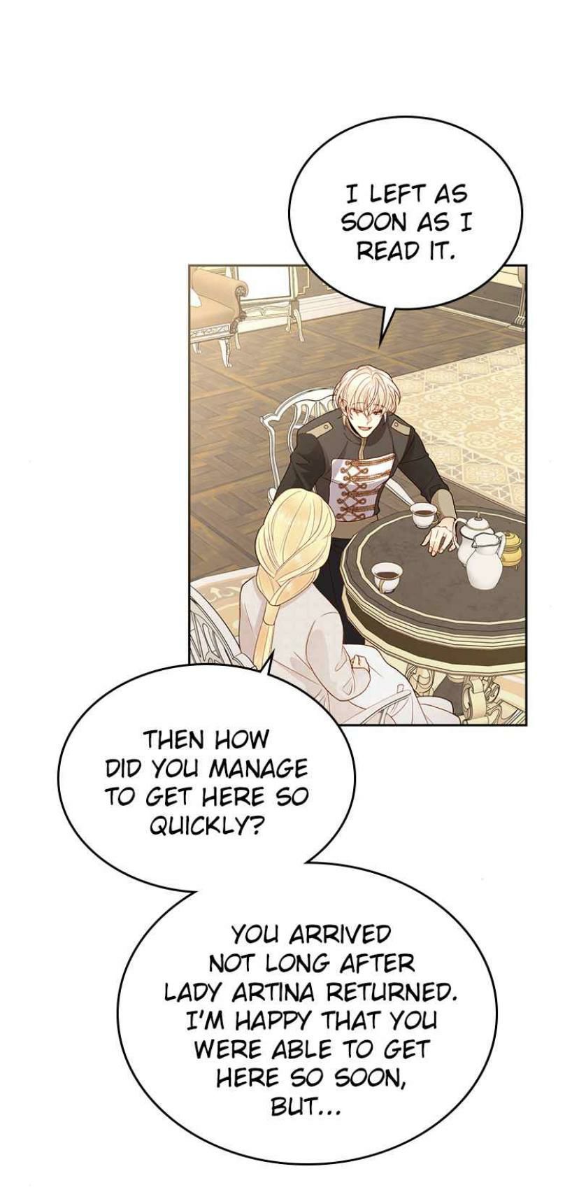 The Remarried Empress Chapter 79 page 29