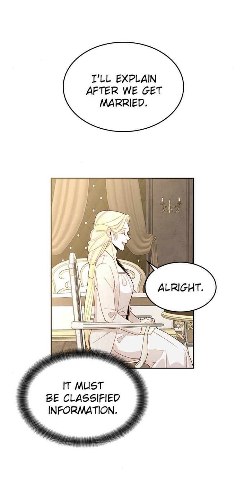 The Remarried Empress Chapter 79 page 31