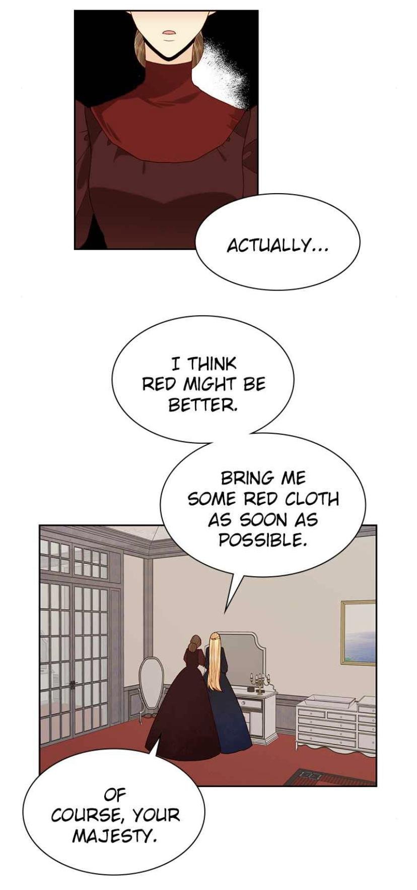 The Remarried Empress Chapter 66 page 3