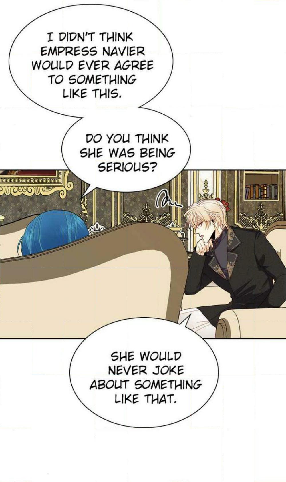 The Remarried Empress Chapter 66 page 17