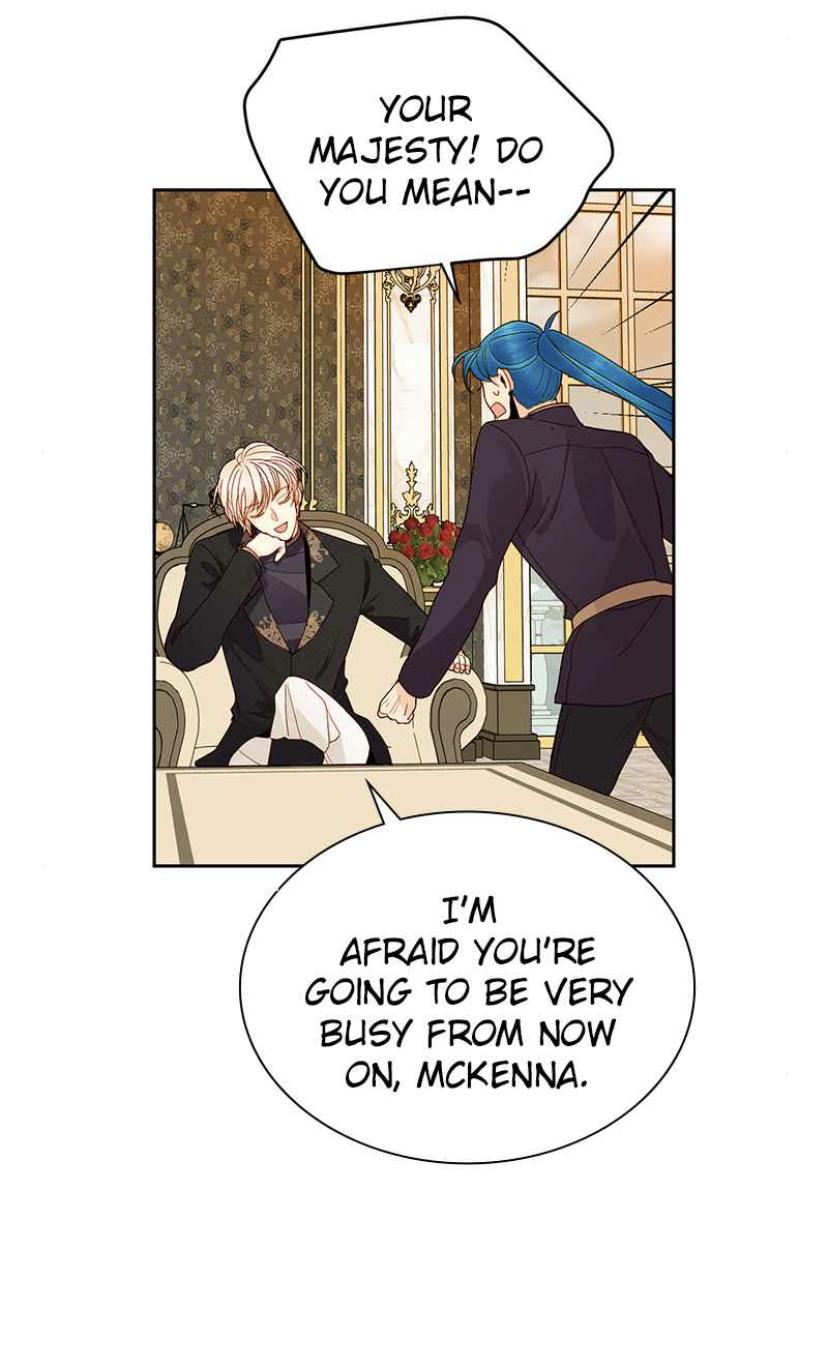 The Remarried Empress Chapter 66 page 22